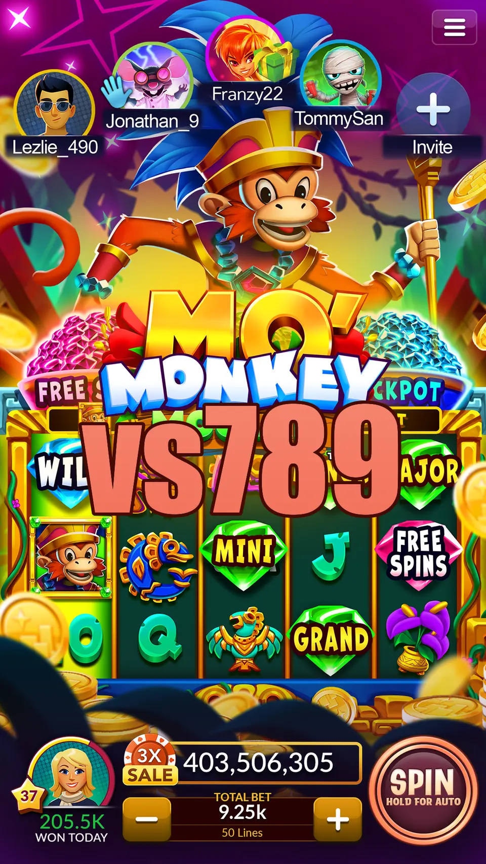 vs789 APK