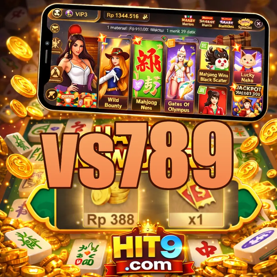 vs789 লগইন