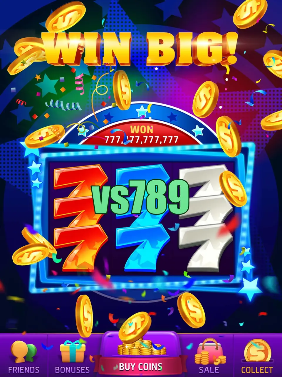 vs789 লগইন