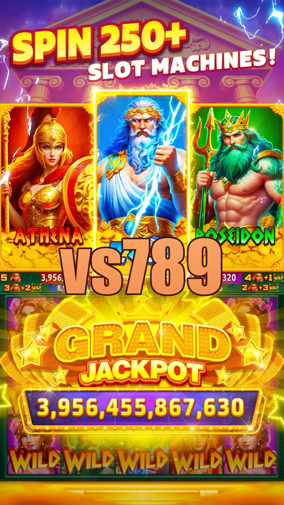vs789 লগইন