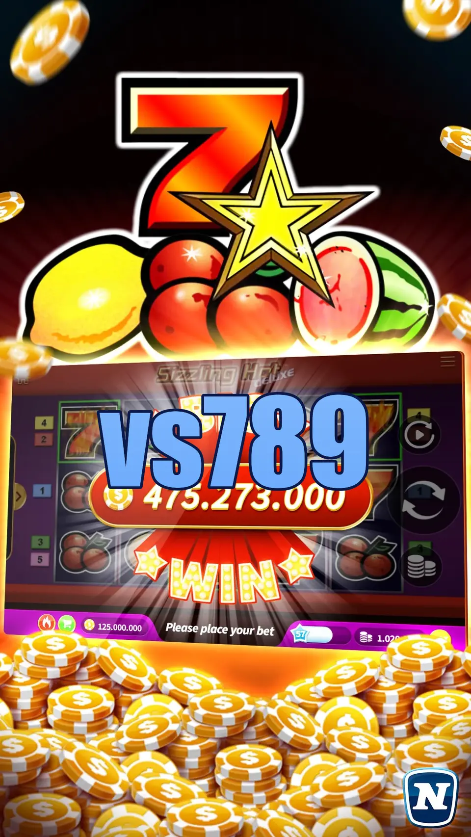 vs789 লগইন