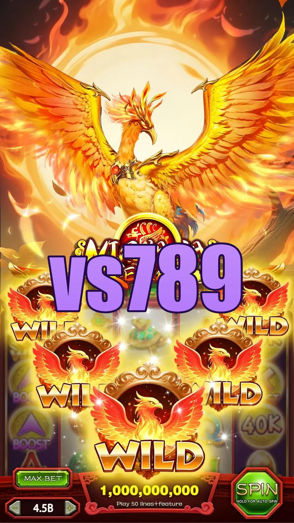 vs789 Preview - অফিসিয়াল ডাউনলোড
