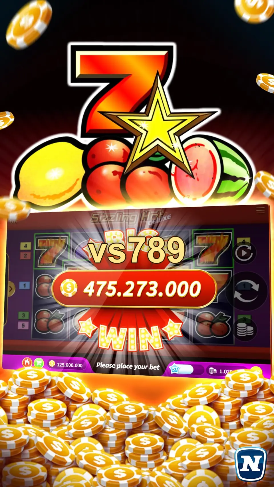 vs789 স্ক্রিনশট অফিসিয়াল APK